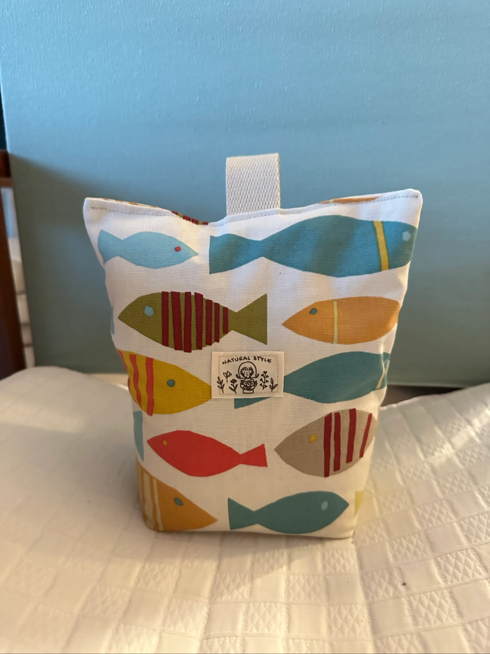 Calça porta peixes – photo 2